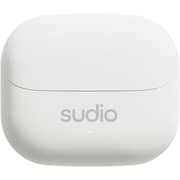 Sudio D1 True Wireless Earbuds White