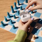 Sudio D1 True Wireless Earbuds White