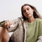 Sudio D1 True Wireless Earbuds White