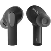 Sudio E3 Wireless Earbuds Black