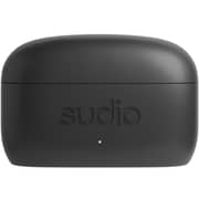 Sudio E3 Wireless Earbuds Black