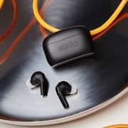Sudio E3 Wireless Earbuds Black