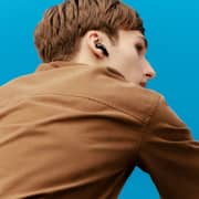 Sudio E3 Wireless Earbuds Black