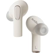 Sudio E3 Wireless Earbuds White