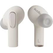 Sudio E3 Wireless Earbuds White