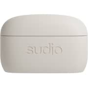 Sudio E3 Wireless Earbuds White
