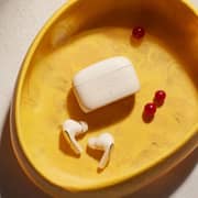 Sudio E3 Wireless Earbuds White