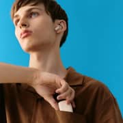 Sudio E3 Wireless Earbuds White