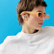 Sudio E3 Wireless Earbuds White