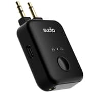 Sudio 1 Pc Mini In-Flight Audio Adaptor Black - FL2