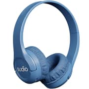 Sudio K1 Kids Wireless On Ear Headset Blue
