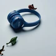 Sudio K1 Kids Wireless On Ear Headset Blue