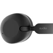 Sudio K2 Wireless On Ear Headset Black