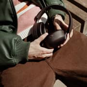 Sudio K2 Pro Wireless On Ear Headset Black