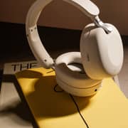 Sudio K2 Pro Wireless On Ear Headset White