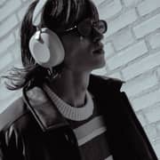 Sudio K2 Pro Wireless On Ear Headset White