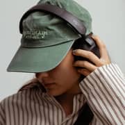 Sudio R3 Wireless On Ear Headset Black