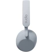 Sudio R3 Wireless On Ear Headset Blue