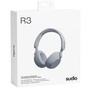 Sudio R3 Wireless On Ear Headset Blue