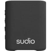 Sudio Wireless Speaker Black - S2