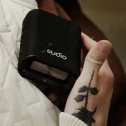 Sudio Wireless Speaker Black - S2