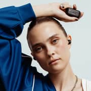 Sudio T3 Wireless Earbuds Black