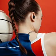 Sudio T3 Wireless Earbuds Black