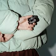 Sudio T3 Wireless Earbuds Black