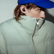 Sudio T3 Wireless Earbuds Black