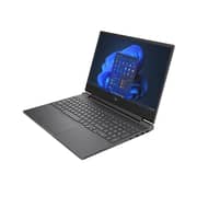 HP Victus Gaming (2025) Laptop - 13th Gen / Intel Core i5-13420H / 15.6inch FHD / 512GB SSD / 8GB RAM / 6GB NVIDIA GeForce RTX 3050 Graphics / Windows 11 Home / English & Arabic Keyboard / Mica Silver / Middle East Version - [15-FA1162NE]