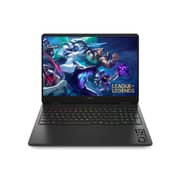 إتش بي أومن جيمنغ (2025) الجيل 14، معالج إنتل كور i7-14650HX، شاشة 2K مقاس 16 بوصة، (512 جيجابايت، 16 جيجابايت)، كرت شاشة نفيديا جيفورس RTX 5050 بسعة 8 جيجابايت، نظام ويندوز 11 هوم، لوحة مفاتيح إنجليزية وعربية، لون أسود، إصدار الشرق الأوسط [16-AM0016NE]