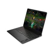 إتش بي أومن جيمنغ (2025) الجيل 14، معالج إنتل كور i7-14650HX، شاشة 2K مقاس 16 بوصة، (512 جيجابايت، 16 جيجابايت)، كرت شاشة نفيديا جيفورس RTX 5050 بسعة 8 جيجابايت، نظام ويندوز 11 هوم، لوحة مفاتيح إنجليزية وعربية، لون أسود، إصدار الشرق الأوسط [16-AM0016NE]