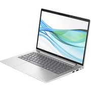 HP ProBook 440 G11 (2024) Laptop - 1st Series / Intel Core Ultra 7-155U / 14inch WUXGA / 512GB SSD / 32GB RAM / Shared Intel Graphics / Windows 11 Pro / English Keyboard / Pike Silver / International Version - [A1LC6UT]