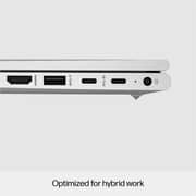 HP ProBook 450 G10 (2023) Laptop - 13th Gen / Intel Core i5-1334U / 15.6inch FHD / 512GB SSD / 16GB RAM / Shared Intel Iris Xe Graphics / Windows 11 Pro / English Keyboard / Pike Silver / International Version - [9C4H1UT]