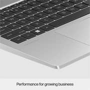 HP ProBook 450 G10 (2023) Laptop - 13th Gen / Intel Core i5-1334U / 15.6inch FHD / 512GB SSD / 16GB RAM / Shared Intel Iris Xe Graphics / Windows 11 Pro / English Keyboard / Pike Silver / International Version - [9C4H1UT]