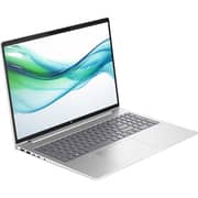 HP ProBook 460 G11 (2024) Laptop - 1st Series / Intel Core Ultra 5-125U / 16inch WUXGA / 512GB SSD / 16GB RAM / Shared Intel Graphics / Windows 11 Pro / English Keyboard / Pike Silver / International Version - [A1LD7UT]