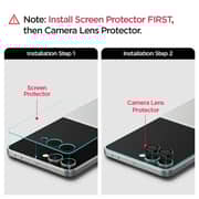 Spigen Screen Protector Transparent Galaxy Z Flip7 - AGL09585