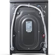 Clikon Front Load Washing Machine 8 kg - CK681