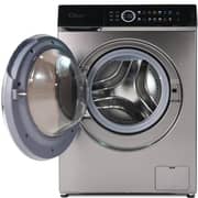 Clikon Ultrasense AI Front Load Washing Machine 10 kg - CK682