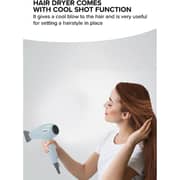 Clikon Hair Dryer & Hair Straightner Combo 2200 Watts - CK3325