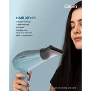 Clikon Hair Dryer & Hair Straightner Combo 2200 Watts - CK3325