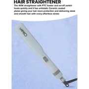 Clikon Hair Dryer & Hair Straightner Combo 2200 Watts - CK3325