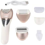 Clikon 3-in-1 Epilator - CK3326
