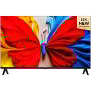 TCL 32Inch S5K QLED Full HD Google Television (2025 Model) - 32S5K