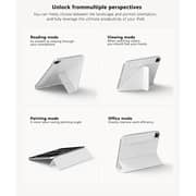 S&S Tablet Case with Stylus Holder Black iPad Air 13Inch - T-C-AP-AI13-01