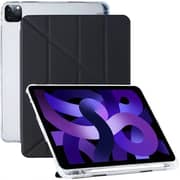 S&S Tablet Case with Stylus Holder Black iPad Pro 13Inch - T-C-AP-PR13-01