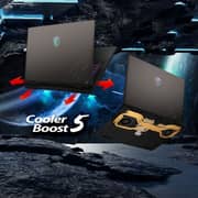 MSI Crosshair 17 HX AI D2XWGKG Gaming (2025) Laptop - 2nd Series / Intel Core Ultra 9-275HX / 17inch QHD+ / 1TB SSD / 32GB RAM / 8GB NVIDIA GeForce RTX 5070 / Windows 11 Home / English & Arabic Keyboard / Grey / Middle East Version - [9S7-17T423-051]