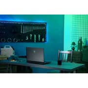 MSI Crosshair 17 HX AI D2XWGKG Gaming (2025) Laptop - 2nd Series / Intel Core Ultra 9-275HX / 17inch QHD+ / 1TB SSD / 32GB RAM / 8GB NVIDIA GeForce RTX 5070 / Windows 11 Home / English & Arabic Keyboard / Grey / Middle East Version - [9S7-17T423-051]