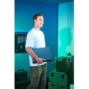 MSI Crosshair 17 HX AI D2XWGKG Gaming (2025) Laptop - 2nd Series / Intel Core Ultra 9-275HX / 17inch QHD+ / 1TB SSD / 32GB RAM / 8GB NVIDIA GeForce RTX 5070 / Windows 11 Home / English & Arabic Keyboard / Grey / Middle East Version - [9S7-17T423-051]