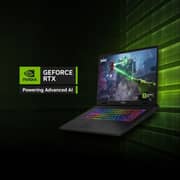 MSI Crosshair 16 HX AI U9 D2XWFKG Gaming (2025) Laptop - 2nd Series / Intel Core Ultra 9-275HX / 16inch QHD+ / 1TB SSD / 32GB RAM / 8GB NVIDIA GeForce RTX 5060 / Windows 11 Home / English & Arabic Keyboard / Grey / Middle East Version - [9S7-15P421-205]